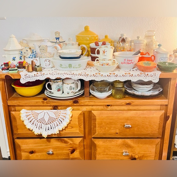 Home Goods + Decor Share VTG & NWT - Picture 5 of 8